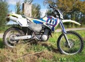 1998 Husqvarna TE 610 Enduro photo